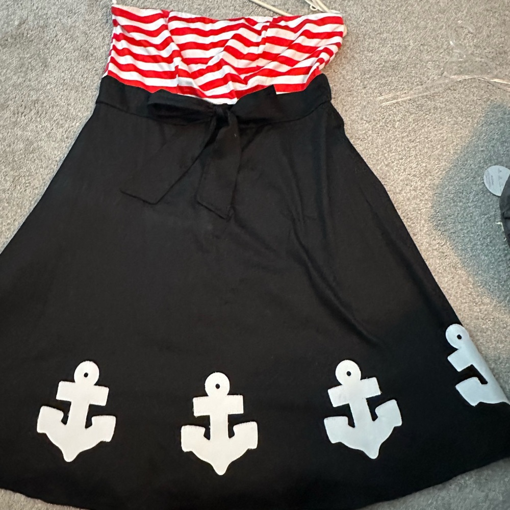 Fun sailor Dress